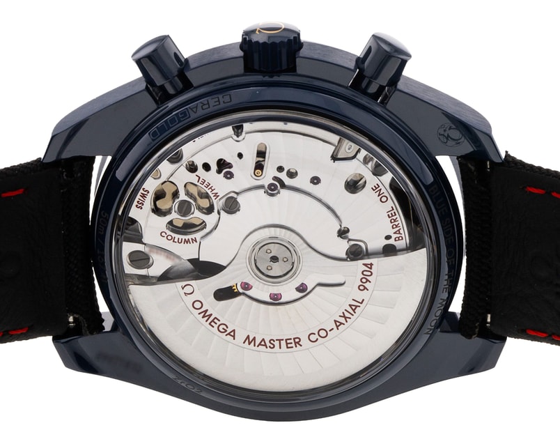 Omega Speedmaster Moonphase 304.93.44.52.03.002 Image 4